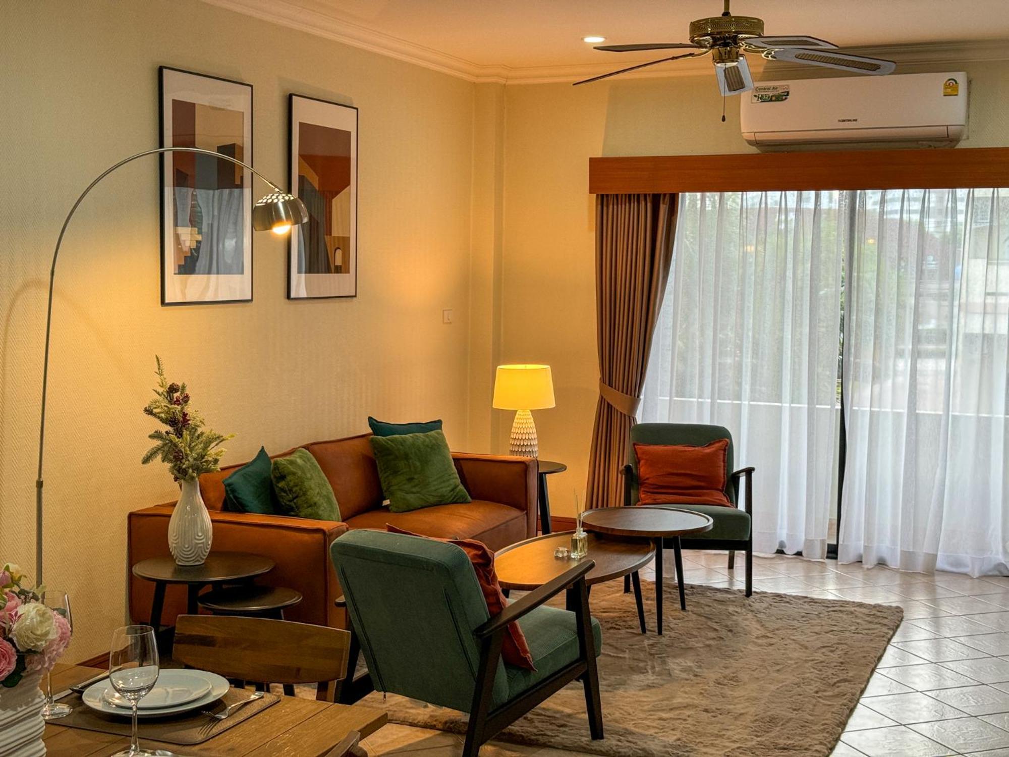 View Talay Longstay Jomtien Beach Exterior photo