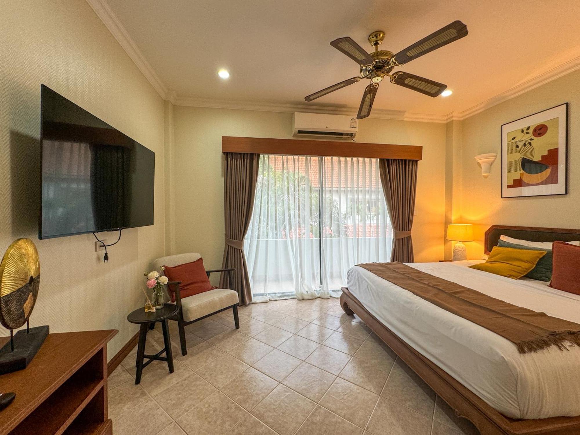 View Talay Longstay Jomtien Beach Exterior photo