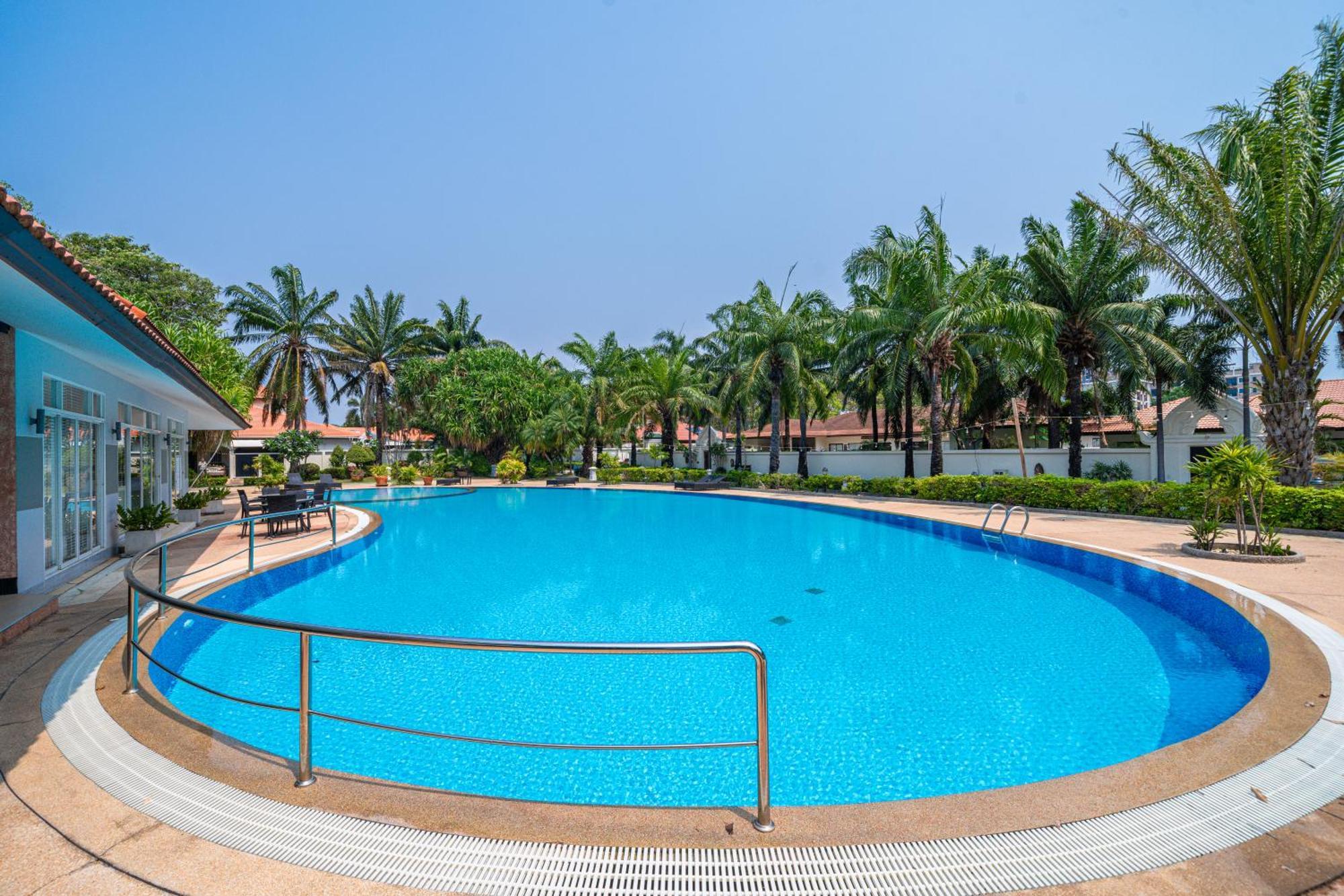 View Talay Longstay Jomtien Beach Exterior photo