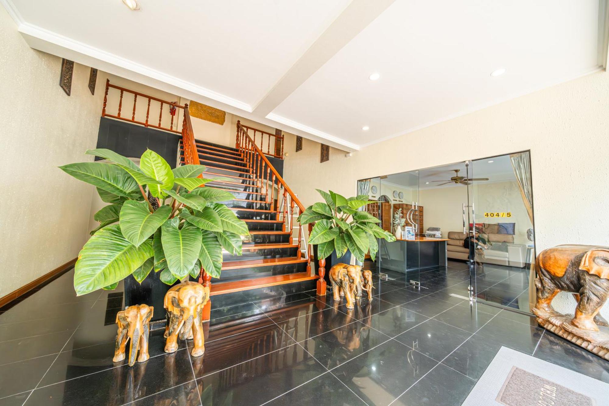 View Talay Longstay Jomtien Beach Exterior photo