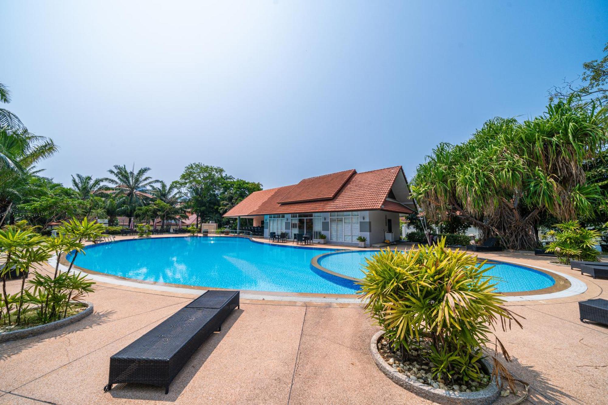 View Talay Longstay Jomtien Beach Exterior photo