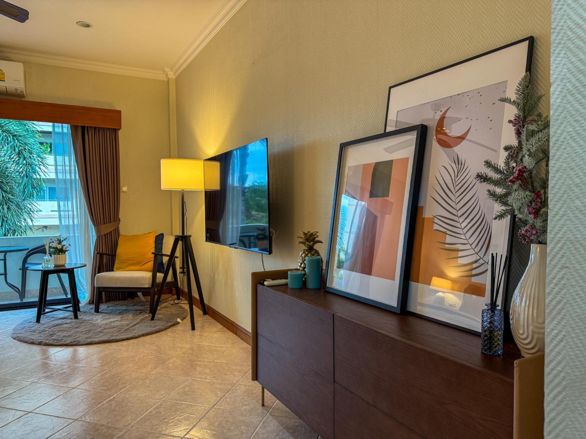 View Talay Longstay Jomtien Beach Room photo