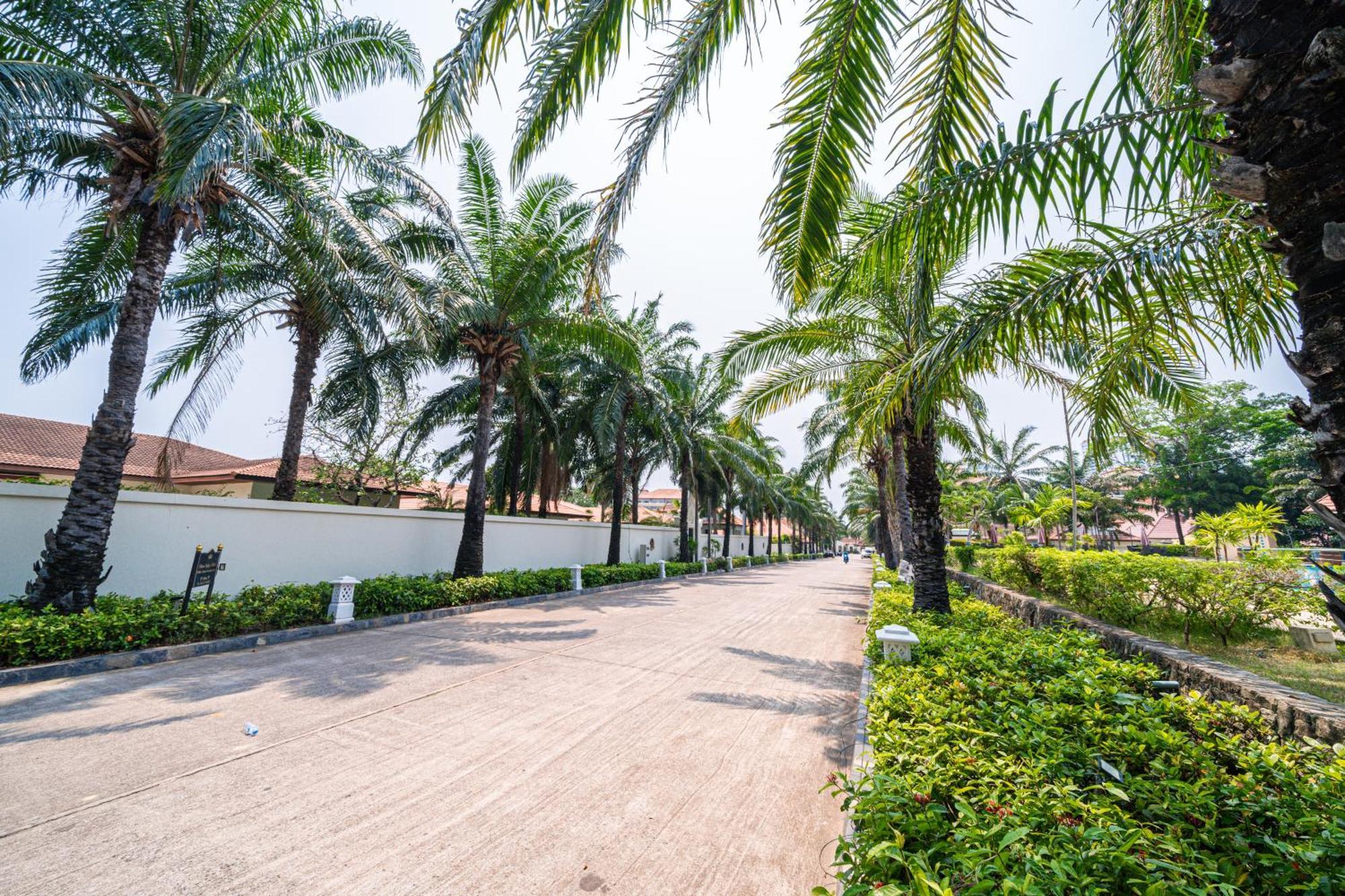 View Talay Longstay Jomtien Beach Exterior photo
