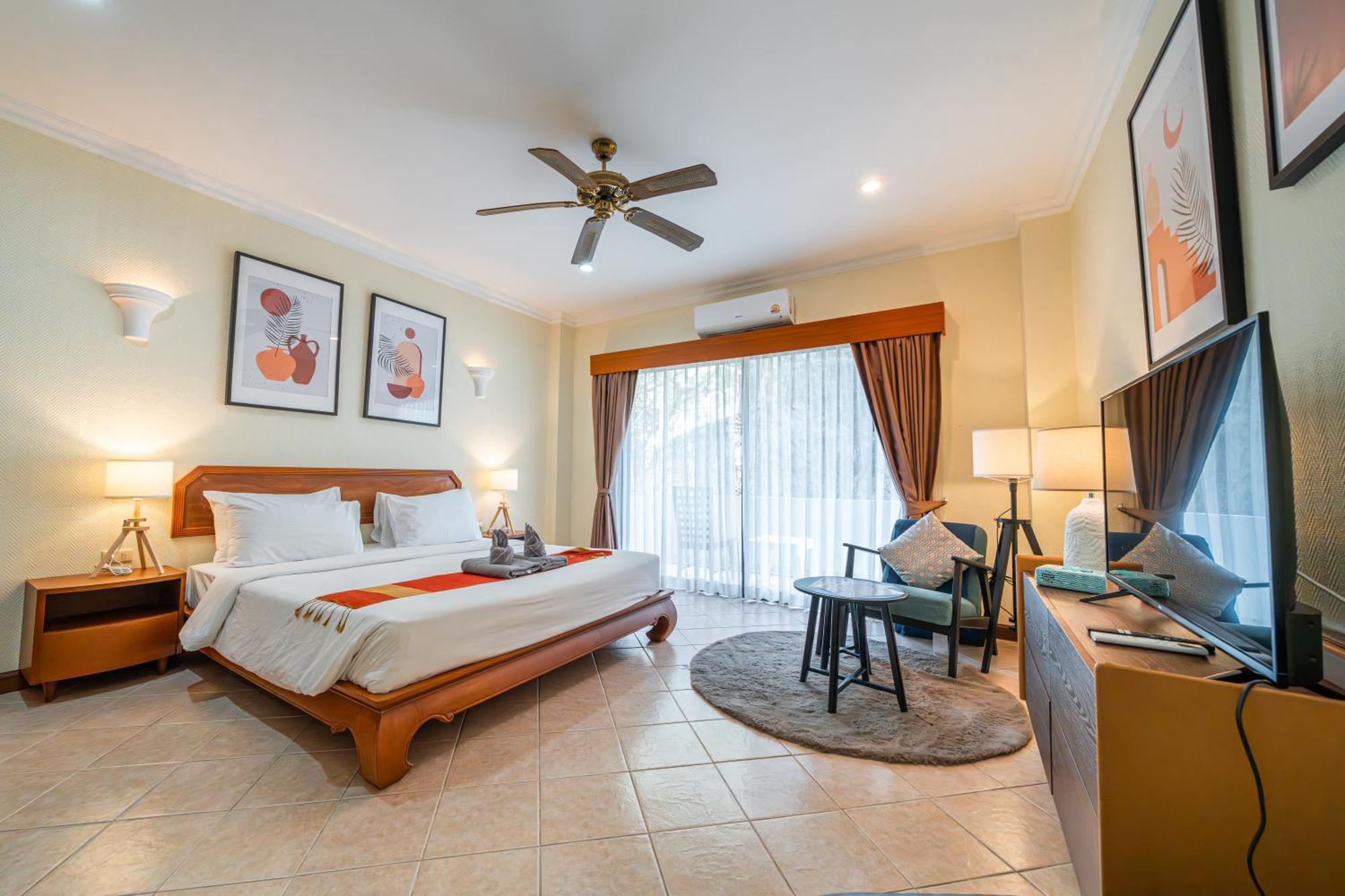 View Talay Longstay Jomtien Beach Exterior photo