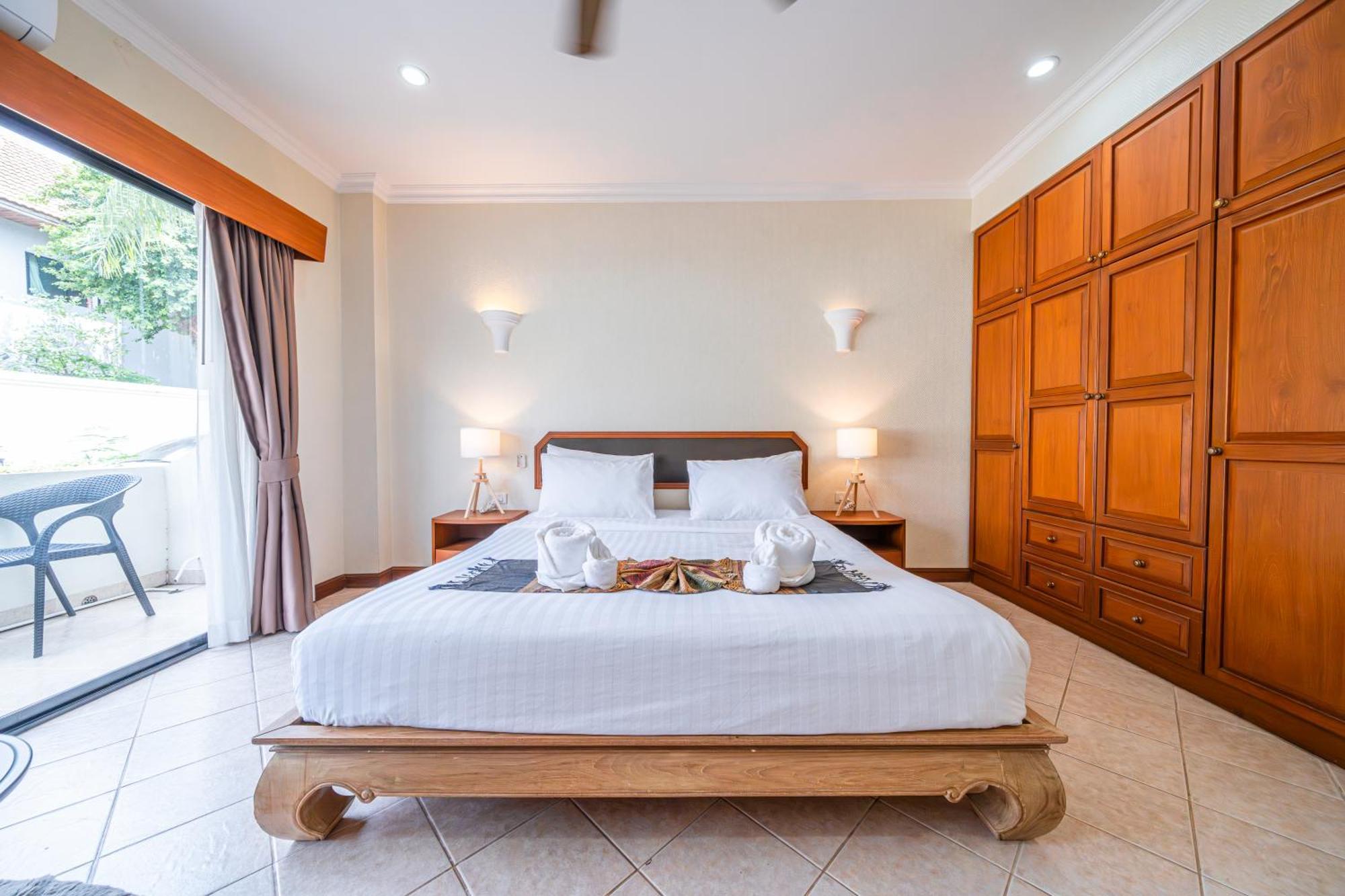 View Talay Longstay Jomtien Beach Exterior photo