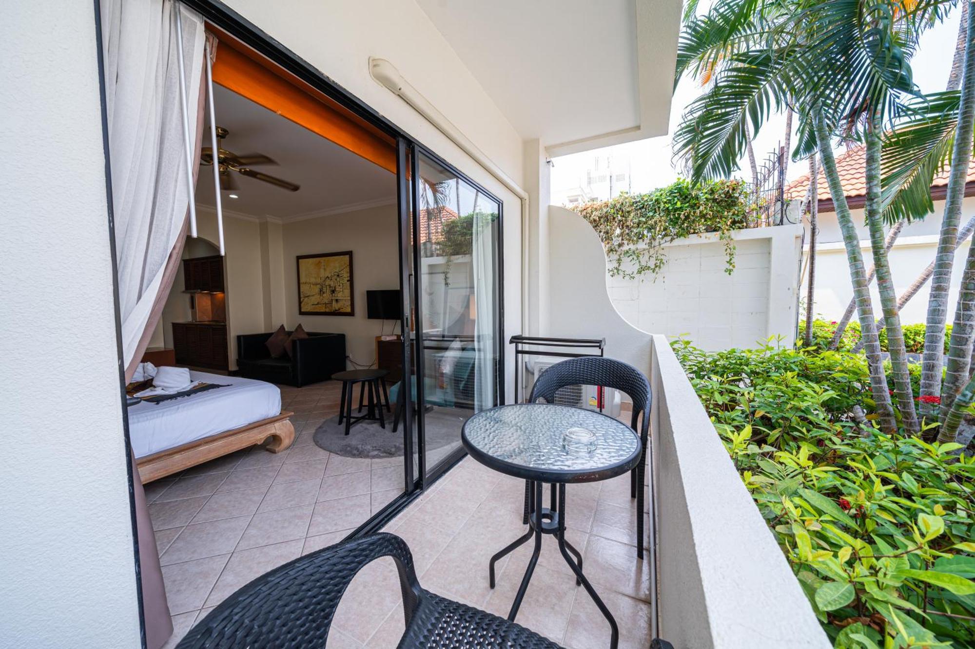 View Talay Longstay Jomtien Beach Room photo